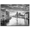 Canvas Print Architecture Venice Black and White 40X30 cm