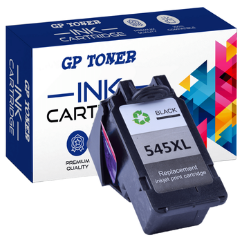 Ink cartridge for Canon PG-545XL Pixma iP2850 MG2450 MG2550 MG2950 - replacement GP-C545XL Black