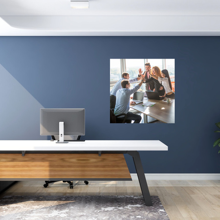 Creator wall sticker 80x80 cm