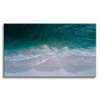 Canvas Print Nature Sea Ocean Waves Beach 90x60
