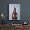 Canvas Print Architecture Big Ben 30x40 cm