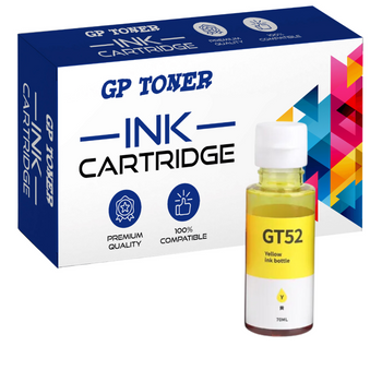 Replacement ink for Deskjet GT 5810 InkTank 315 415 For HP GP-H52Y