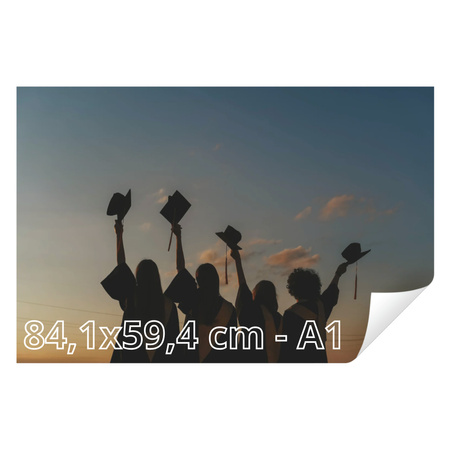 Creator wall sticker A1