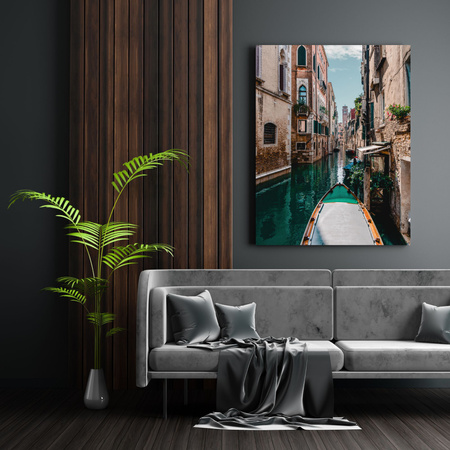 Canvas Print Architecture Venice 30x40 cm