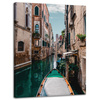 Canvas Print Architecture Venice 30x40 cm