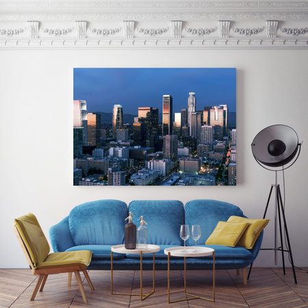 Canvas Print Architecture Los Angeles 40X30 cm