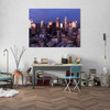 Canvas Print Architecture Los Angeles 40X30 cm
