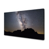 Canvas Print Space Stars Galaxy Nebula 90x60