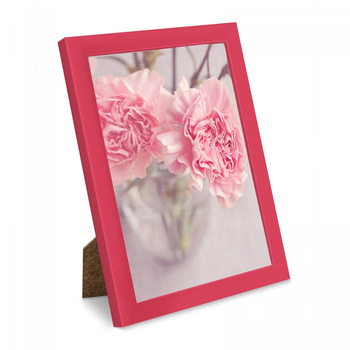 Photo frame 13x18 cm amaranth - photo frame