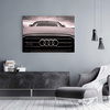 Canvas Print Youth Car Audi 40x30 cm