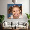 Personalized Custom Canvas Print - Your photo on Canvas 60x60 cm