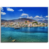 Canvas Print Architecture Greece 40X30 cm