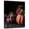 Canvas Print Kitchen Pumpkins 30x40 cm