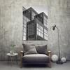 Canvas Print Architecture Buildings City 30x40 cm