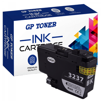 Compatible Ink Cartridge for Brother LC3237 MFC-J5945dw MFC-J6945dw Black GP-B3237XL BK