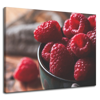 Canvas print Malina's Kitchen_2 100x80 cm