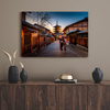 Canvas Print Architecture Japan 100X80 cm