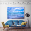 Canvas Print Nature Sea_2 40x30 cm