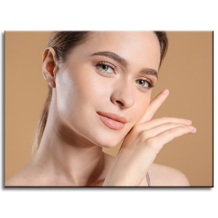 Canvas Print People Beautiful Skin 40x30 cm