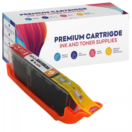 Compatible Ink Cartridge Canon Pixma TS6150 TS6151 TR7550 TR8550 CLI-581XL Black - GP-C581XLBK PREMIUM