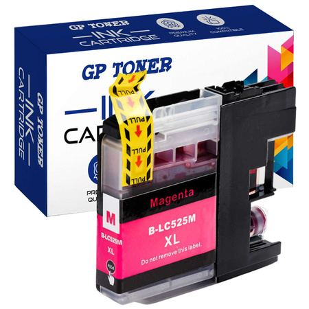 Replacement ink for Brother DCP-J100 DCP-J105 Series MFC-J200 GP-B525M