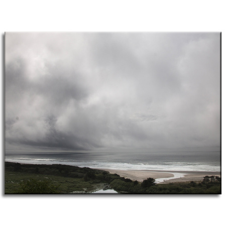 Canvas Print Nature Sea 40x30 cm