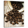 Canvas Print Kitchen Coffee Beans 30x40 cm