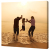 Personalized Custom Canvas Print - Your photo on Canvas 90x90 cm