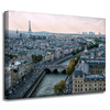 Canvas Print Architecture Paris 40X30 cm