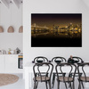 Canvas Print Architecture San Francisco 40X30 cm