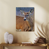 Canvas Print Animals Roe Deer 30x40 cm