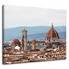 Canvas Print Architecture Florence 100X80 cm