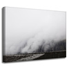 Canvas Print Nature Fog 40x30 cm