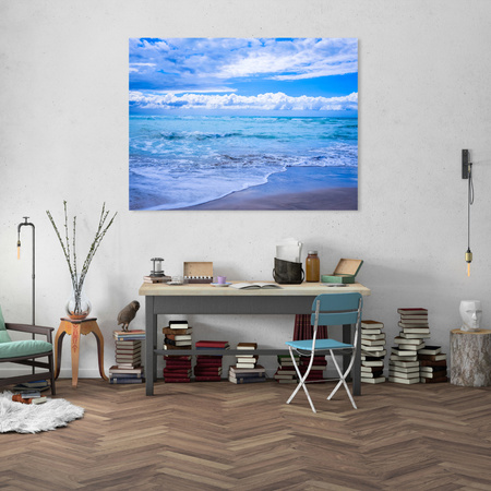 Canvas Print Nature Sea_2 40x30 cm
