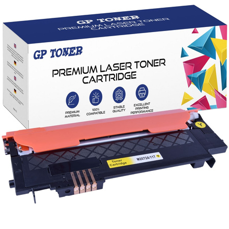 Replacement toner for HP 150a 150nw 150 170 Series GP-H2072A WITHOUT CHIP