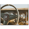 Canvas Print Vintage Vintage Car 40x30 cm