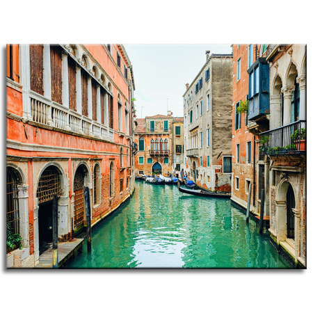 Canvas Print Architecture Venice 40X30 cm