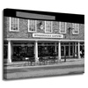 Canvas Print Architecture Starbucks coffee 40x30 cm