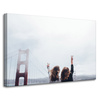 Canvas Print San Francisco Golden Gate Bridge 90x60