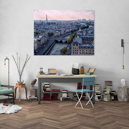 Canvas Print Architecture Paris 40X30 cm
