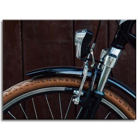 Canvas Print Vintage Bike 40x30 cm