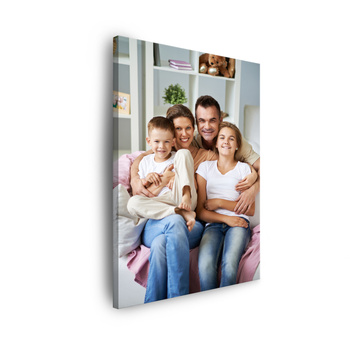 Personalized Custom Canvas Print - Your photo on Canvas 50x70 cm
