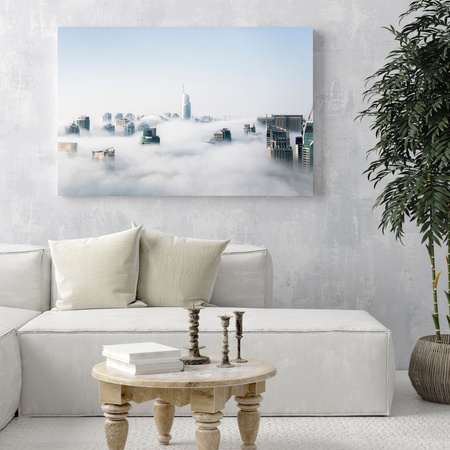 Canvas Print Architecture Skyscrapers 40x30 cm