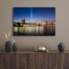 Canvas Print Architecture Brooklyn Bridge 40X30 cm