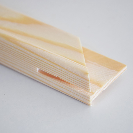 Stretch frame Painting loom 90X50 cm