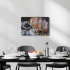Canvas print Kitchen Loaf 40x30 cm