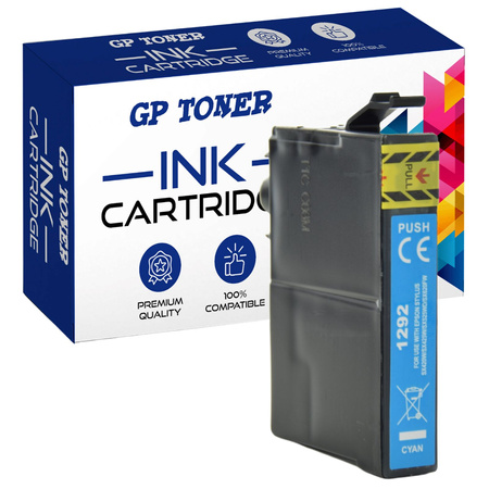 Replacement ink for Epson T1294 Stylus Office 320 535 630 925 GP-E1292C
