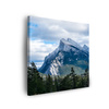 Canvas Print Nature Mountains Peak 40x40 cm