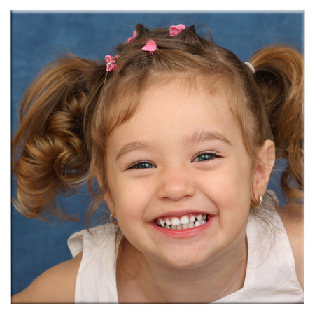 Personalized Custom Canvas Print - Your photo on Canvas 60x60 cm