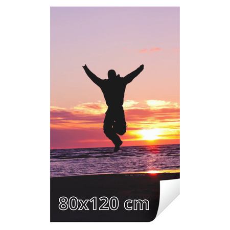 Creator wall sticker 80x120 cm